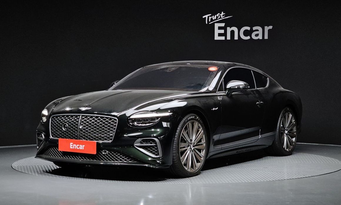 Bentley Continental 2025