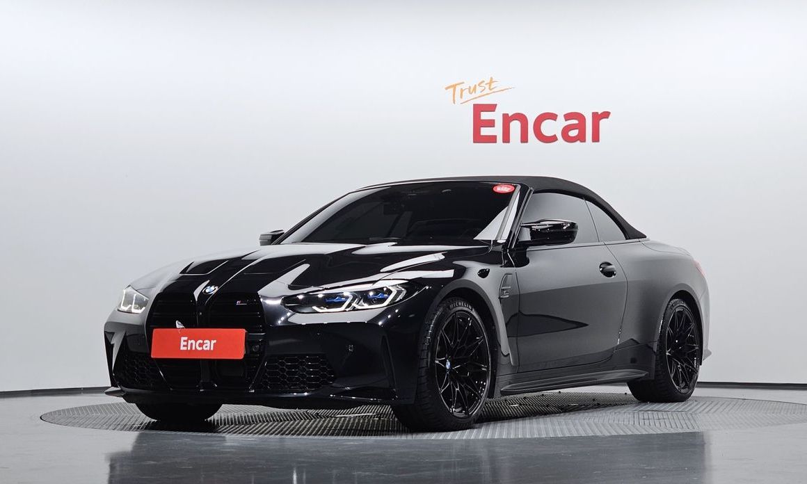 BMW M4 2024