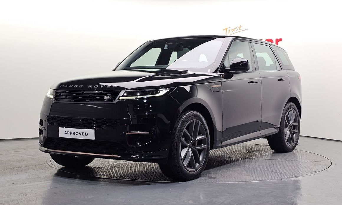Land Rover Range Rover Sport 2026