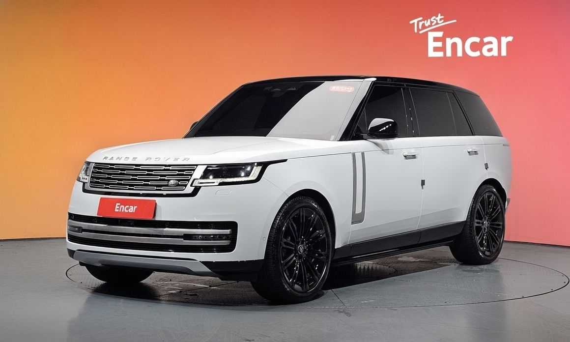 Land Rover Range Rover 2025