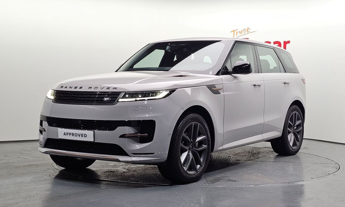 Land Rover Range Rover Sport 2026