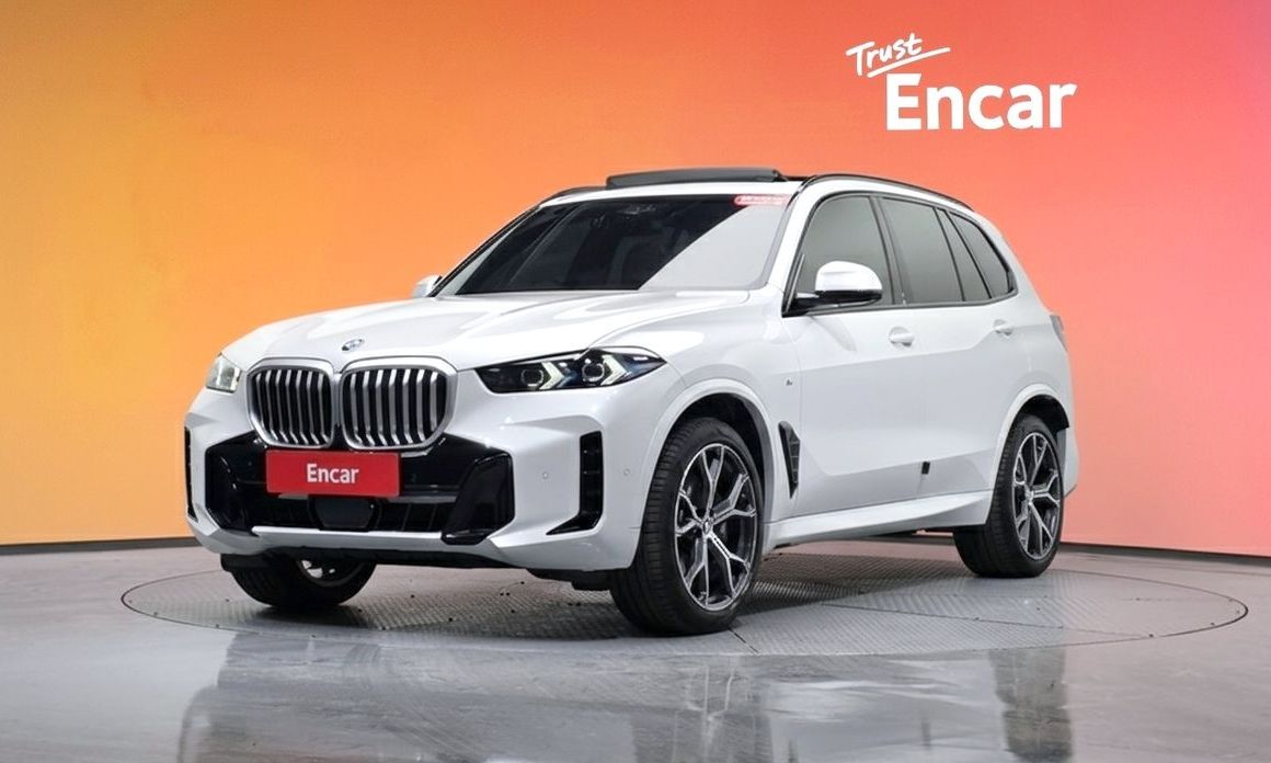 BMW X5 2025