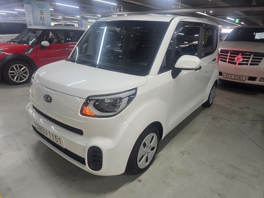 Kia RAY 2021