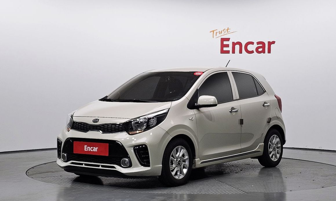 Kia morning 2017