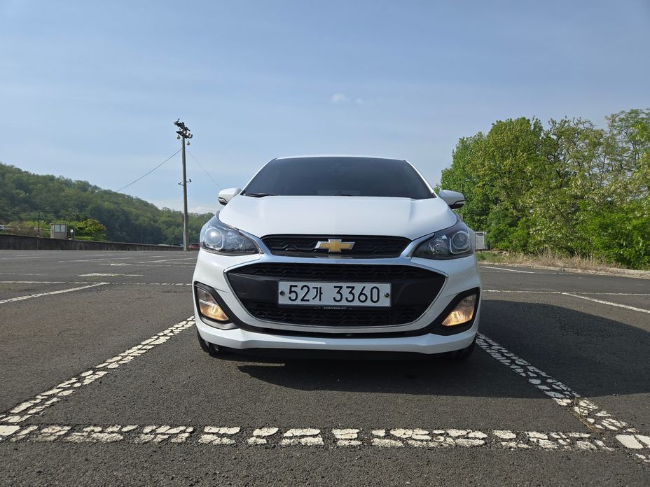 ChevroletGMDaewoo Spark 2019