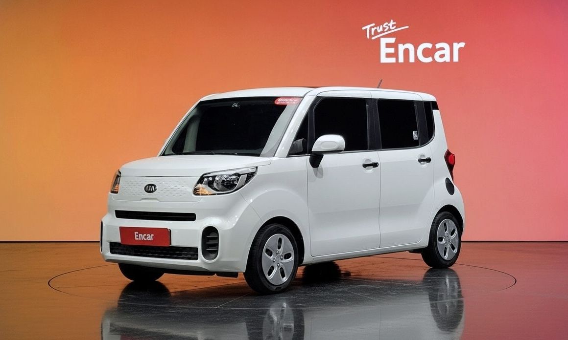 Kia RAY 2021