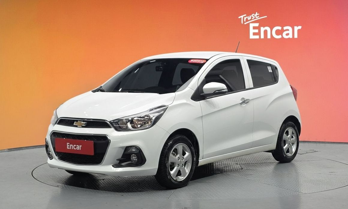 ChevroletGMDaewoo Spark 2018