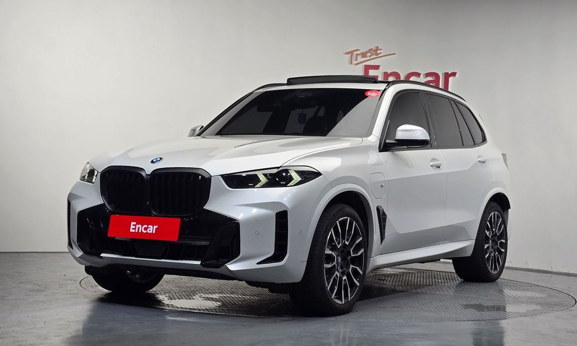BMW X5 2025