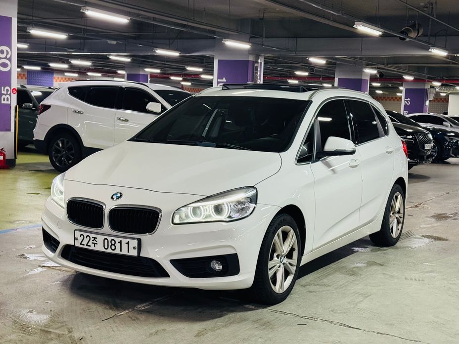 BMW 2-Series 2016