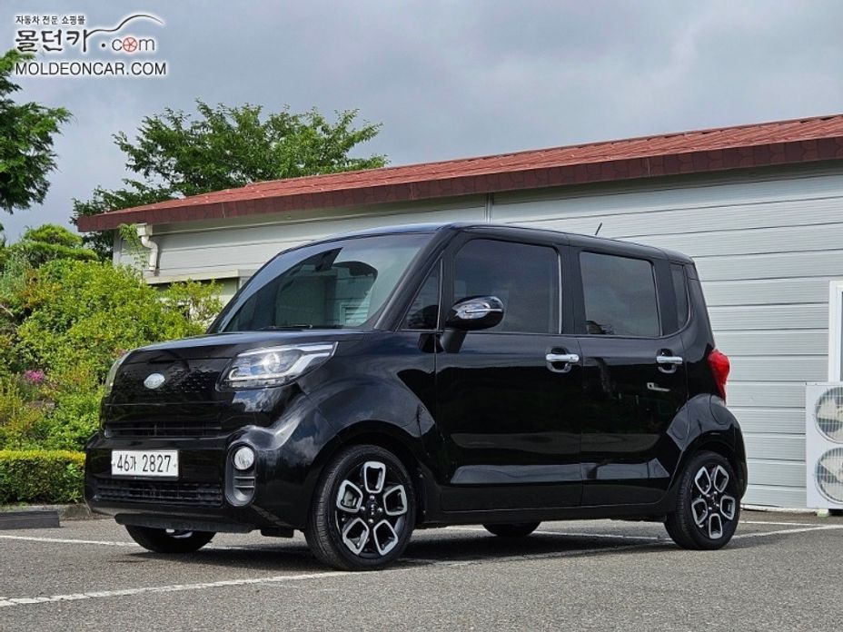 Kia RAY 2018