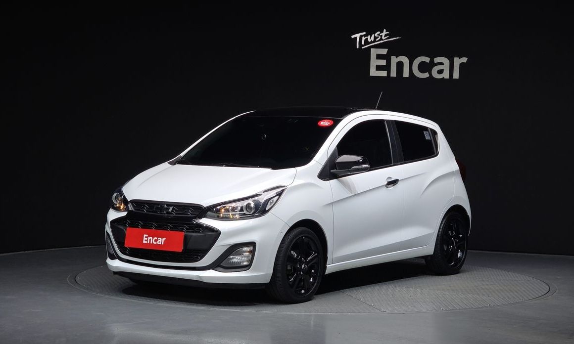 ChevroletGMDaewoo Spark 2019