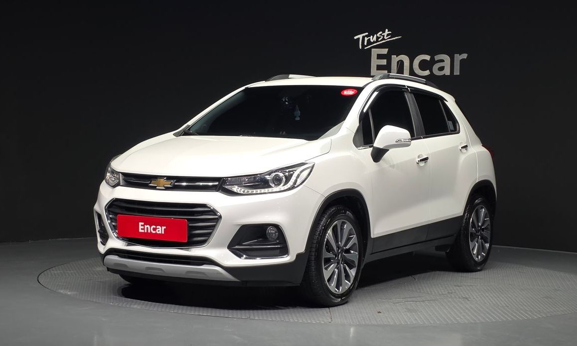 ChevroletGMDaewoo Trax 2020