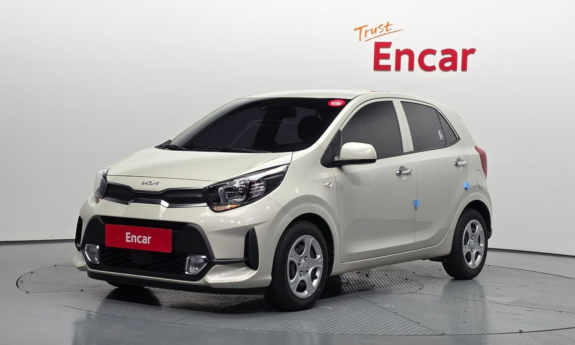Kia morning 2023