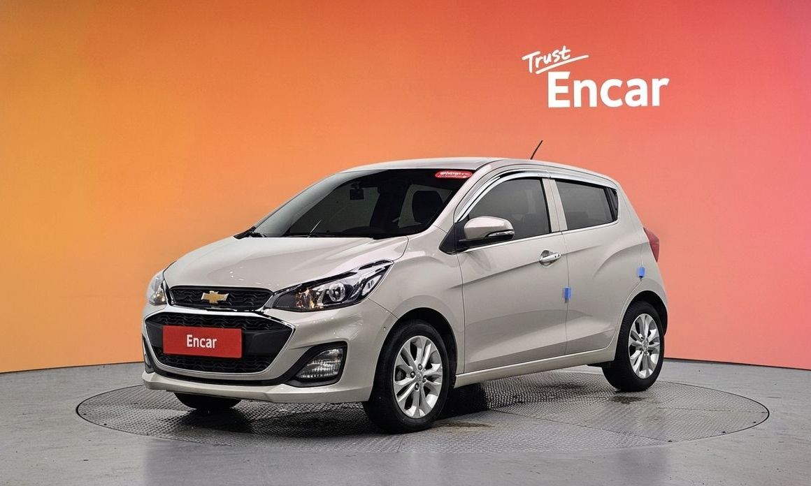 ChevroletGMDaewoo Spark 2021