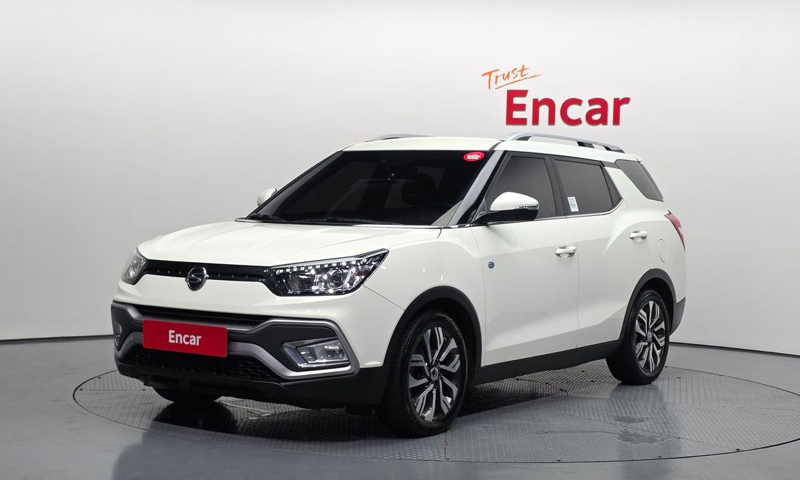 KG_Mobility_Ssangyong TIBOLI 2019