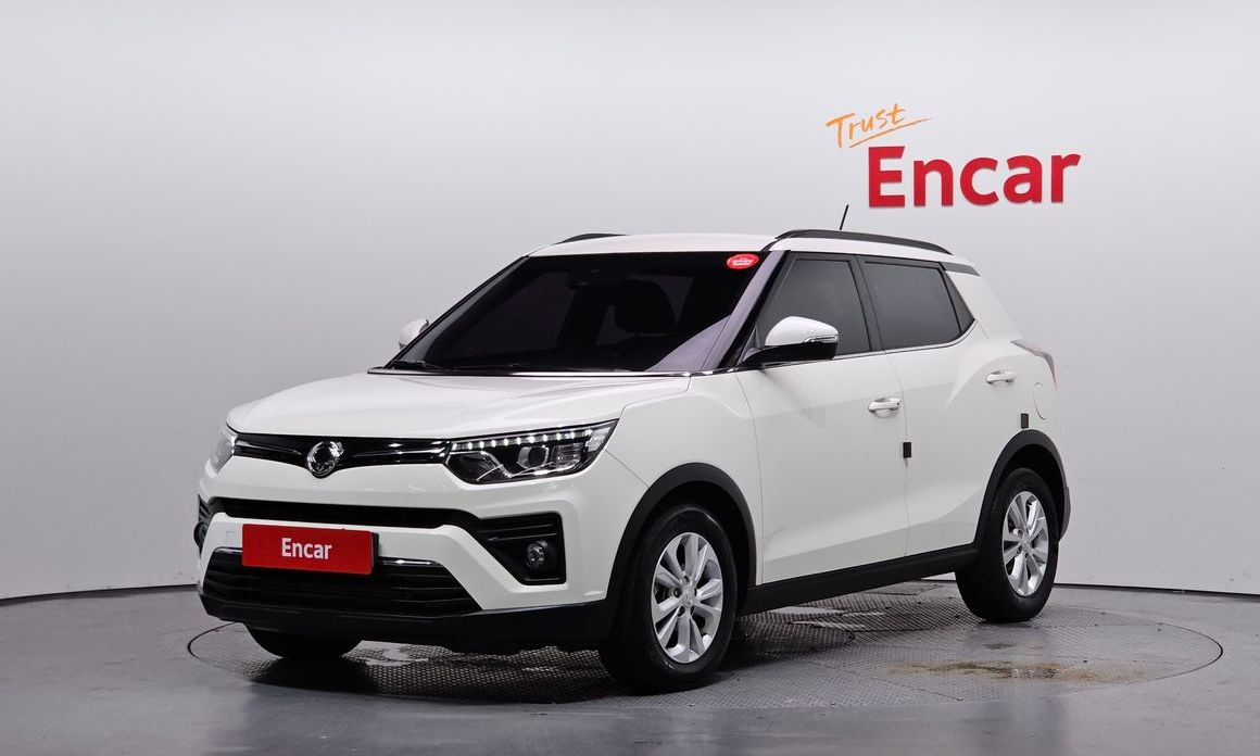 KG_Mobility_Ssangyong TIBOLI 2020