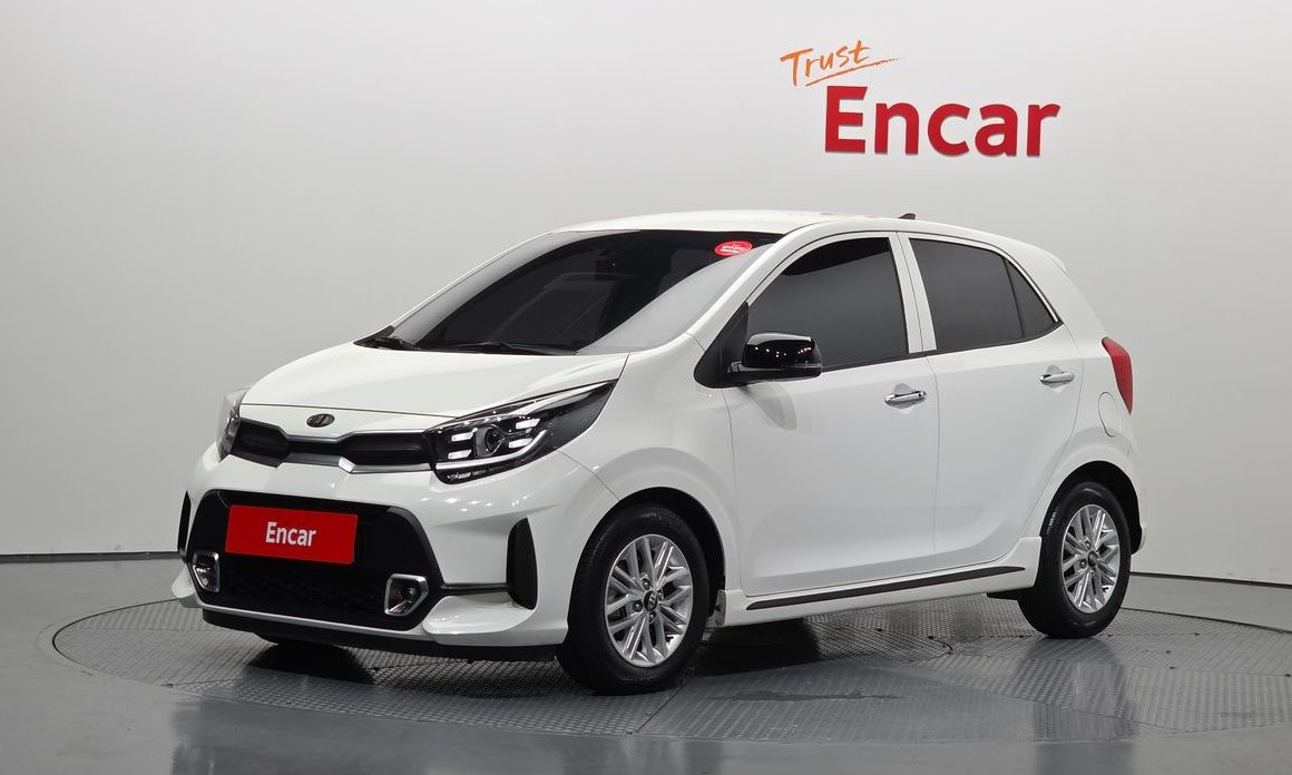 Kia morning 2021