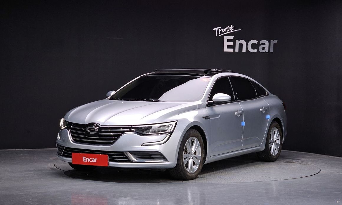 Renault-KoreaSamsung SM6 2016