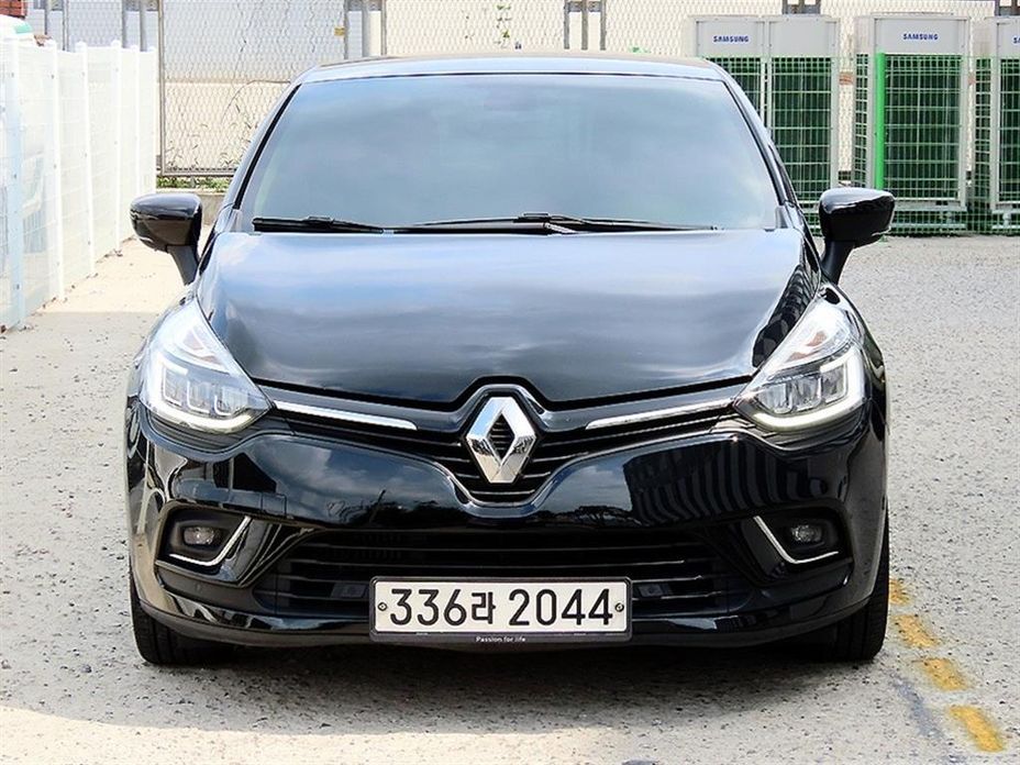Renault-KoreaSamsung Cilo 2018