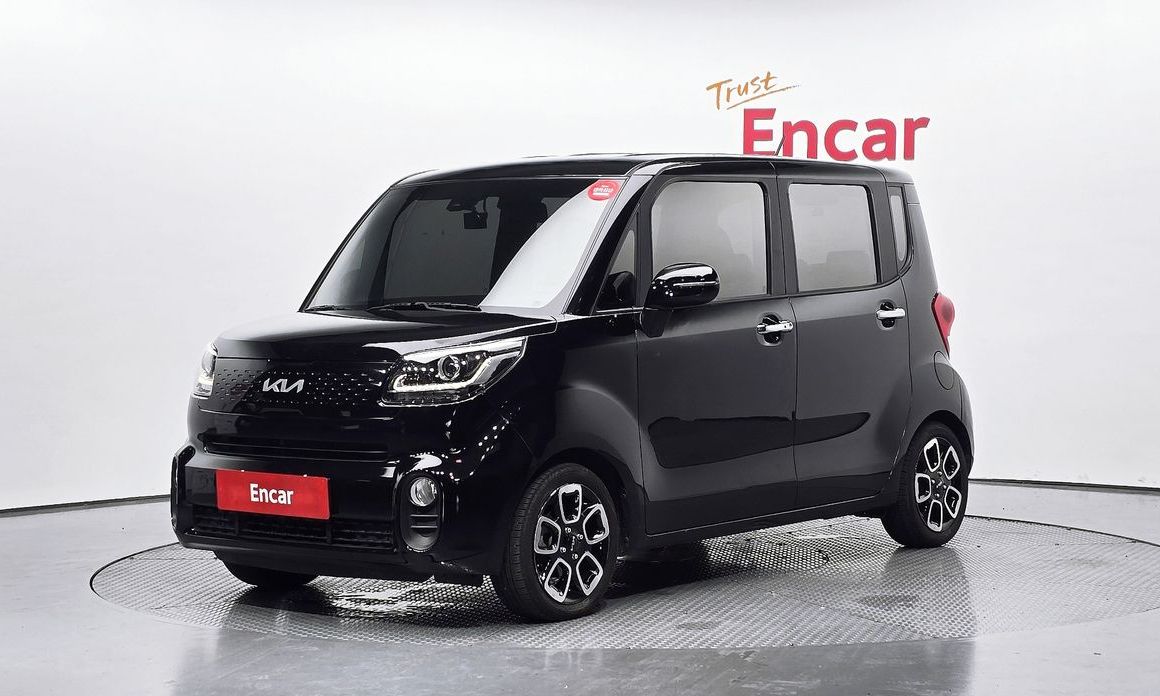 Kia RAY 2022