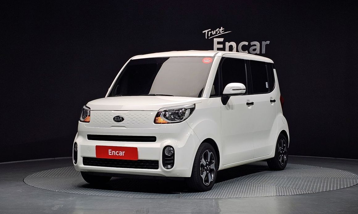 Kia RAY 2018