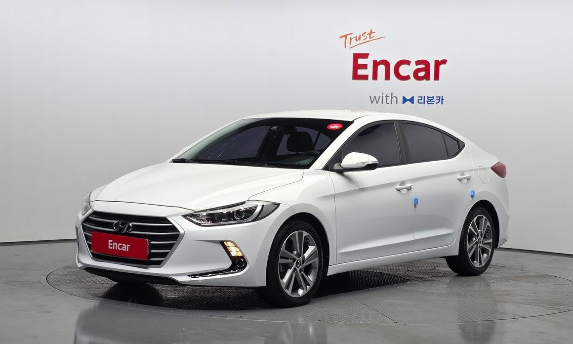 Hyundai AVANTE 2017
