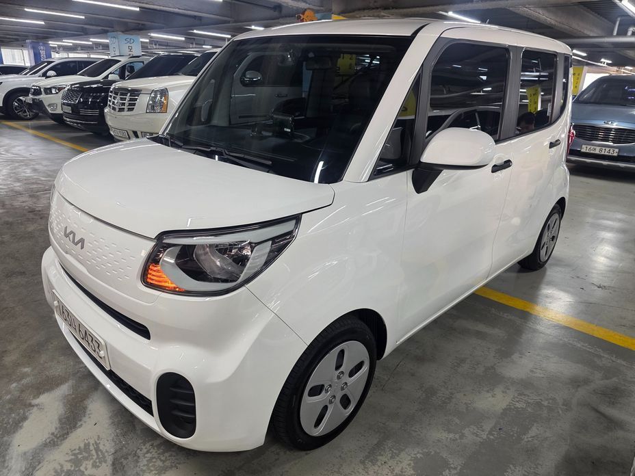 Kia RAY 2022
