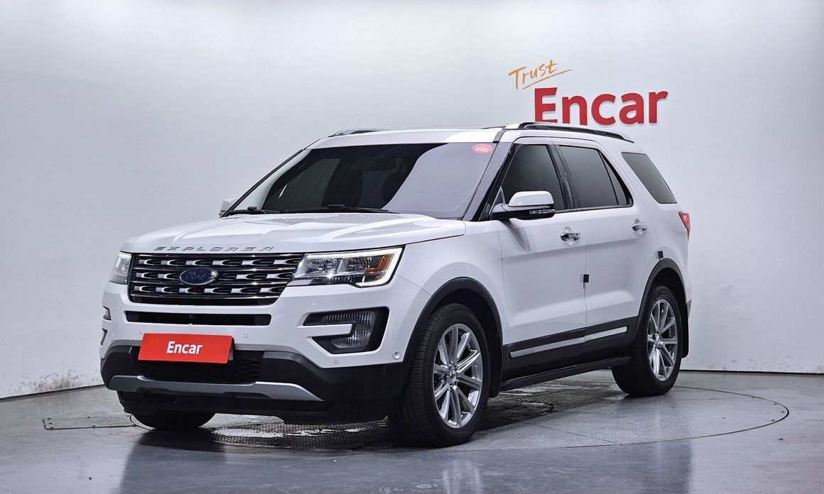 Ford Explorer 2017