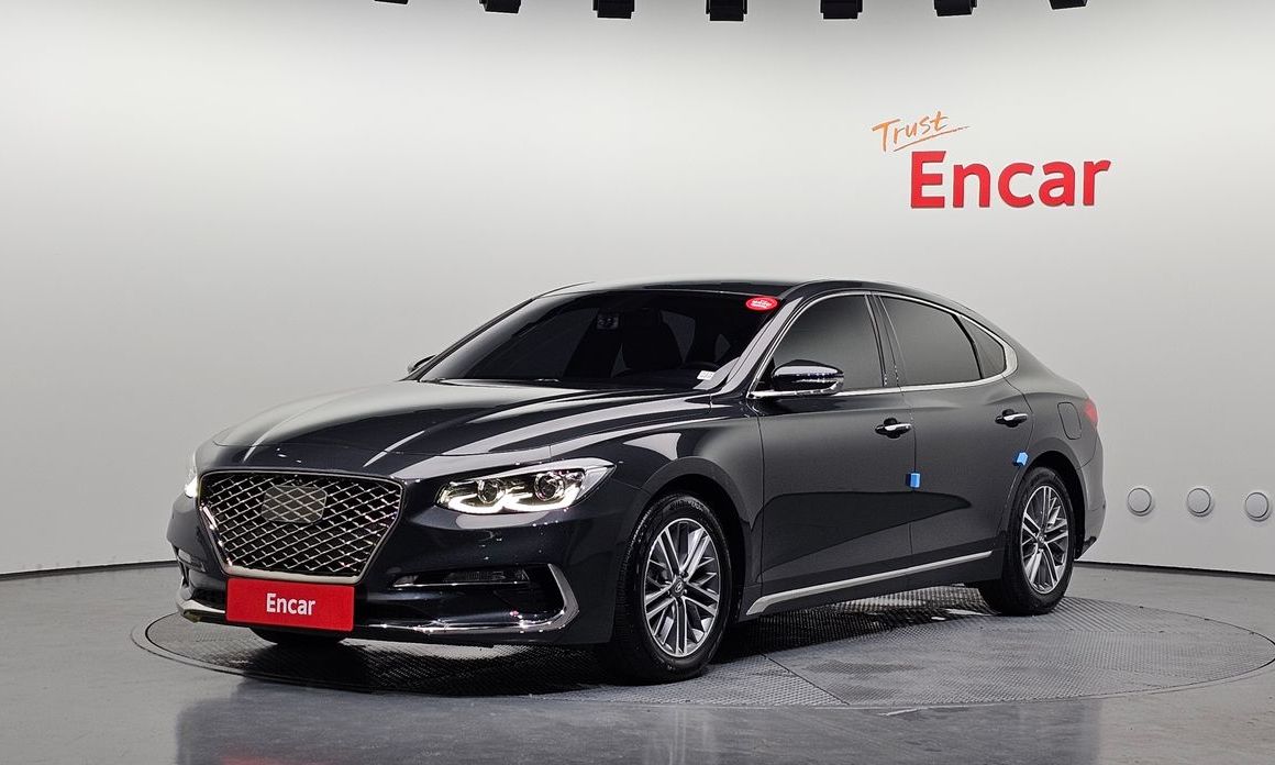 Hyundai Grandeur 2019