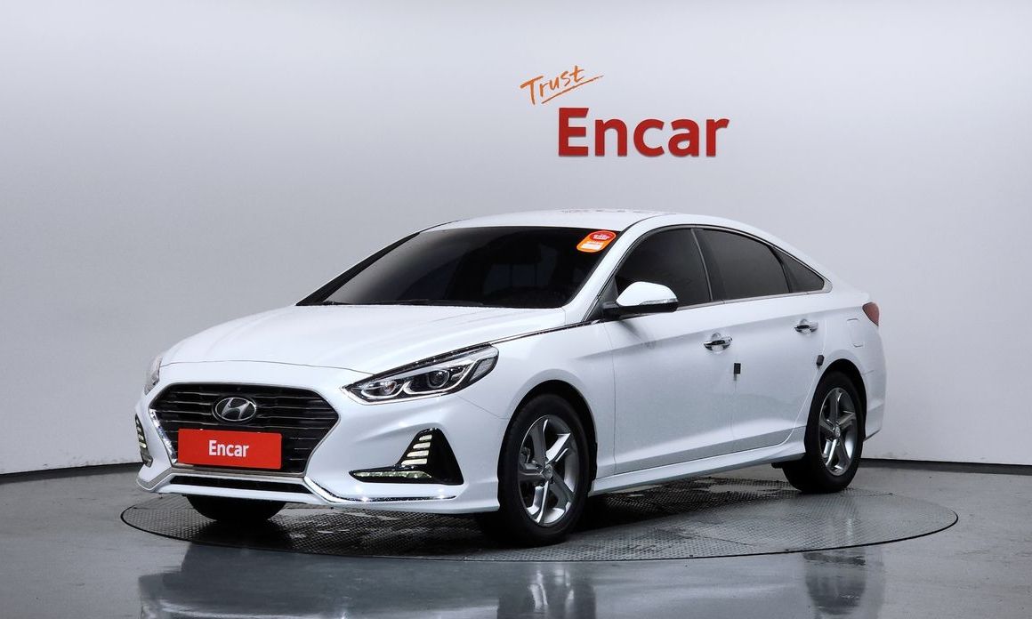 Hyundai Sonata 2019