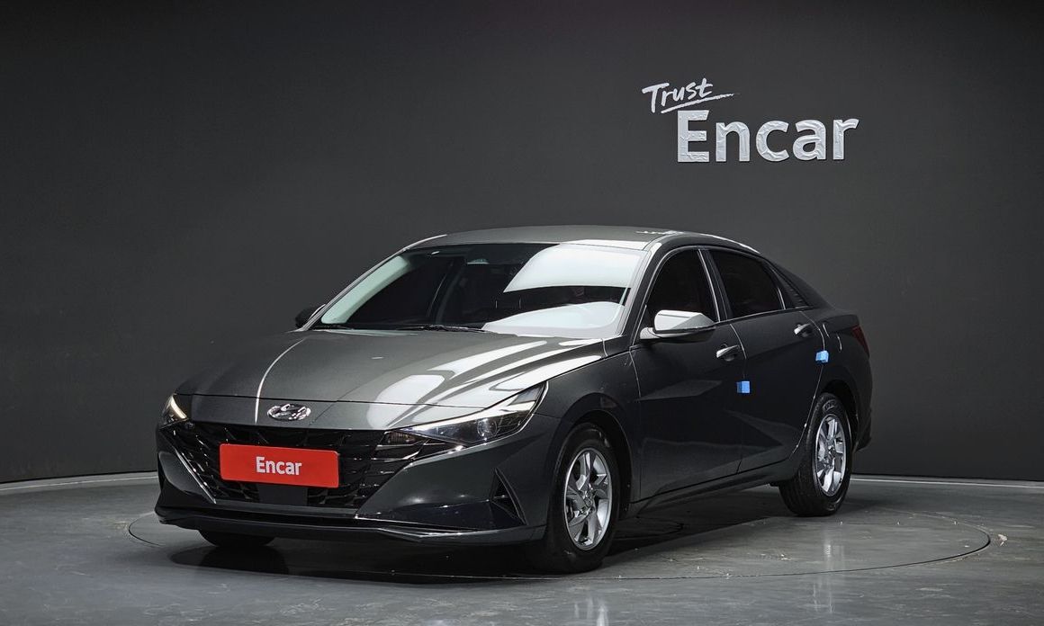 Hyundai AVANTE 2021