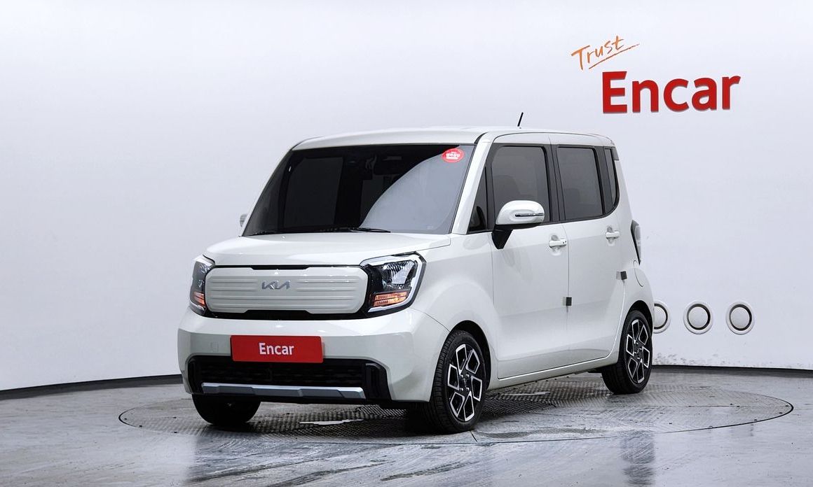 Kia RAY 2023