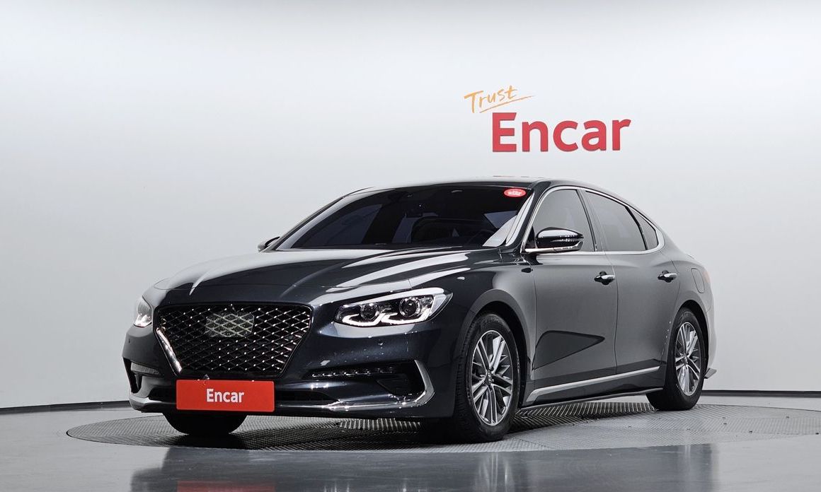 Hyundai Grandeur 2019