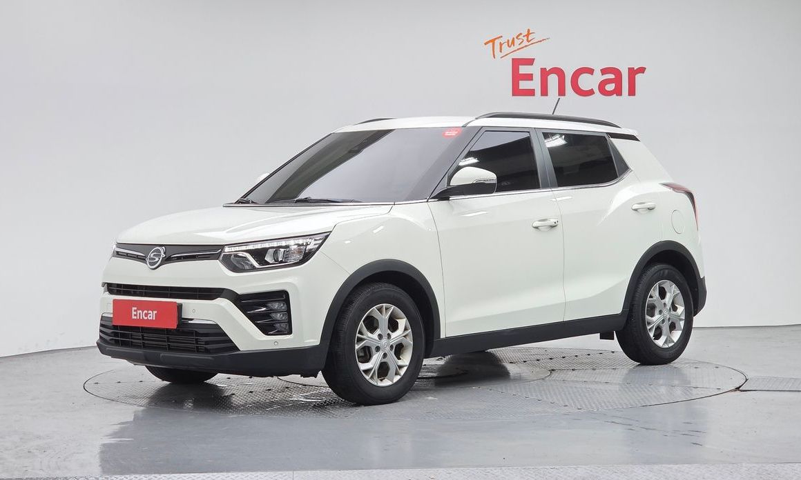 KG_Mobility_Ssangyong TIBOLI 2022