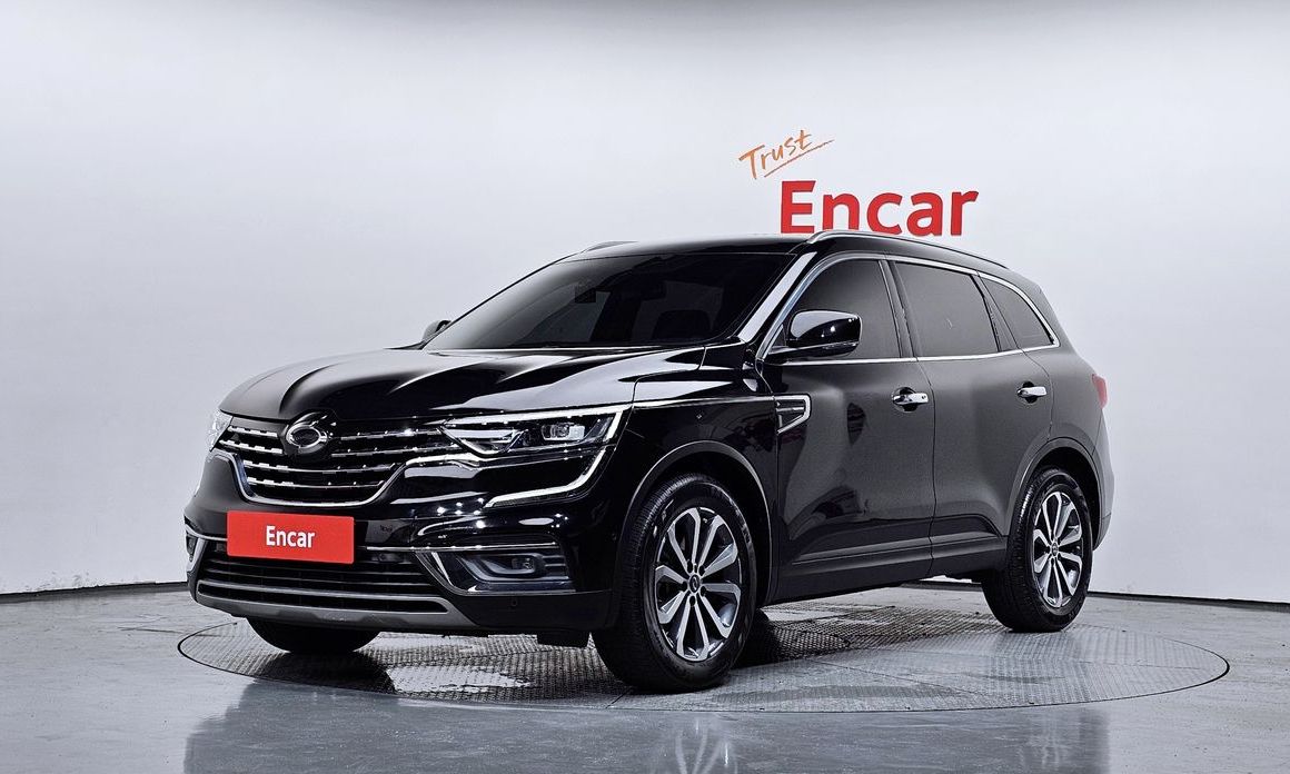 Renault-KoreaSamsung QM6 2020