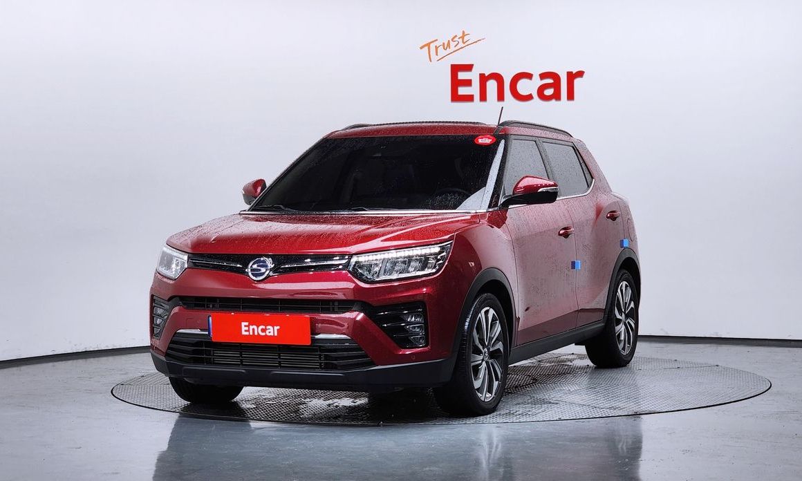 KG_Mobility_Ssangyong TIBOLI 2022