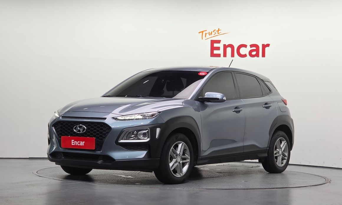 Hyundai Kona 2018
