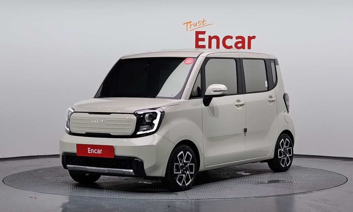 Kia RAY 2024