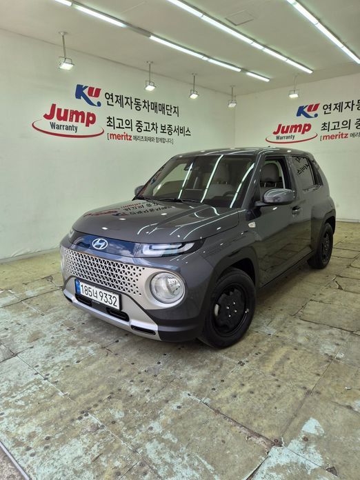 Hyundai Casper 2023
