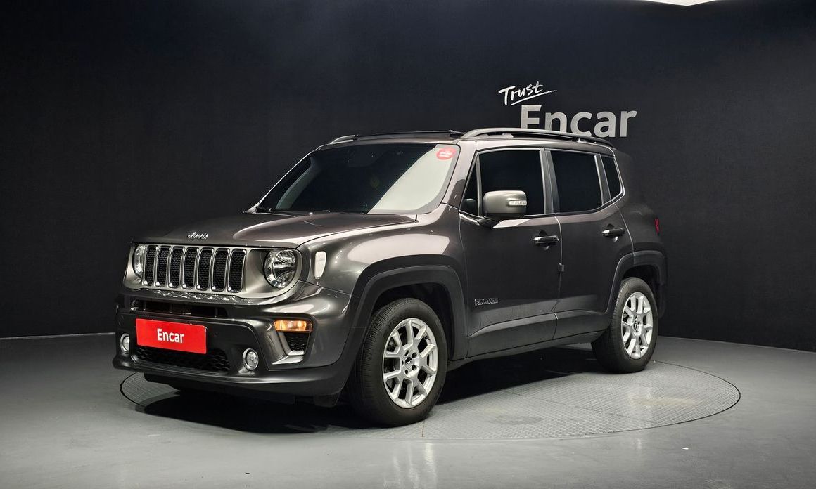 Jeep Renegade 2021