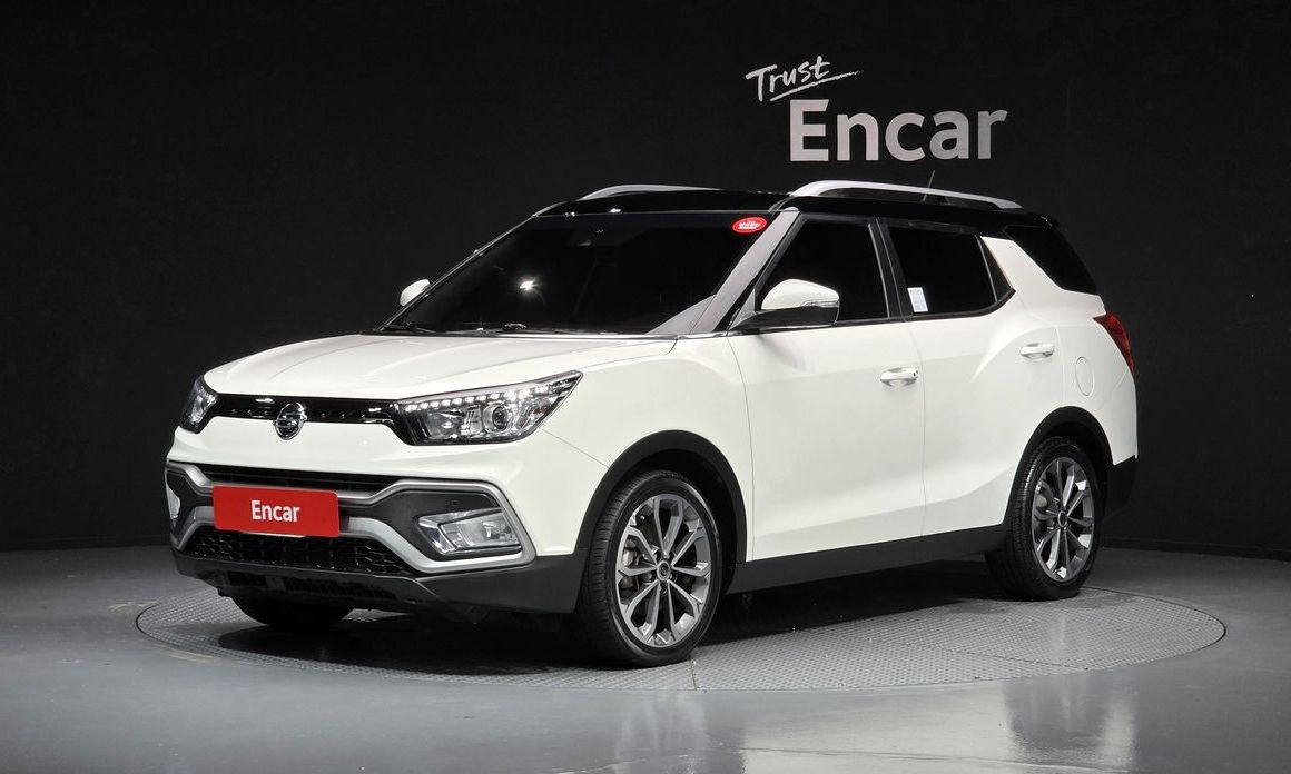 KG_Mobility_Ssangyong TIBOLI 2018