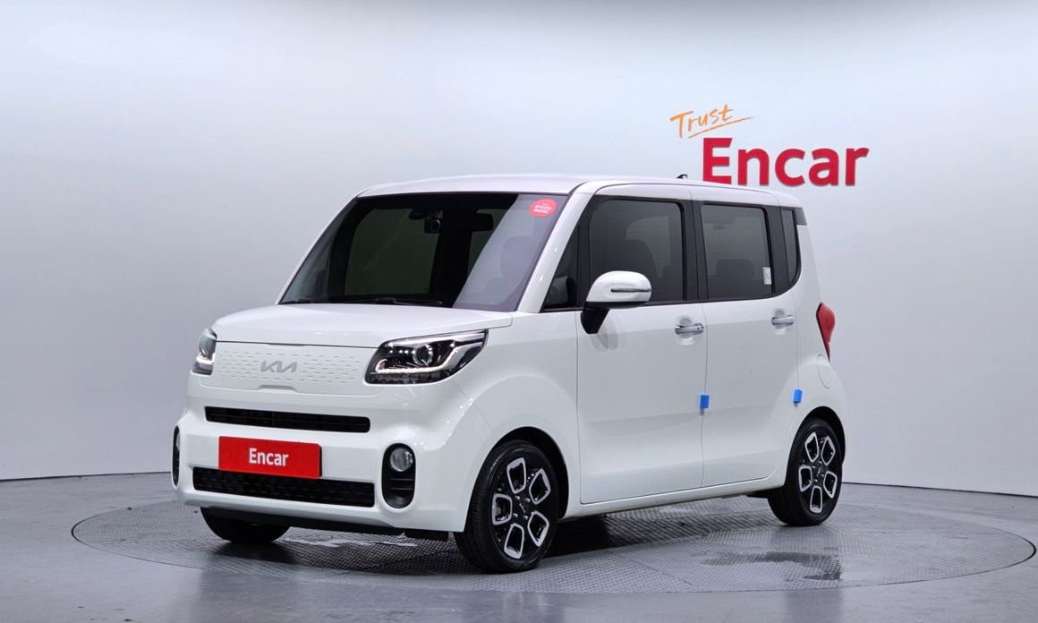 Kia RAY 2022