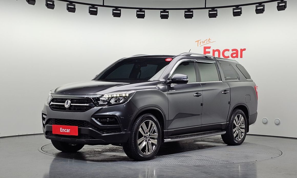 KG_Mobility_Ssangyong Rexton 2020