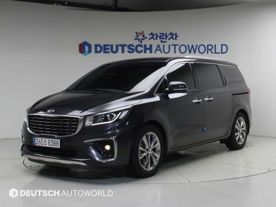 Kia Canival 2020