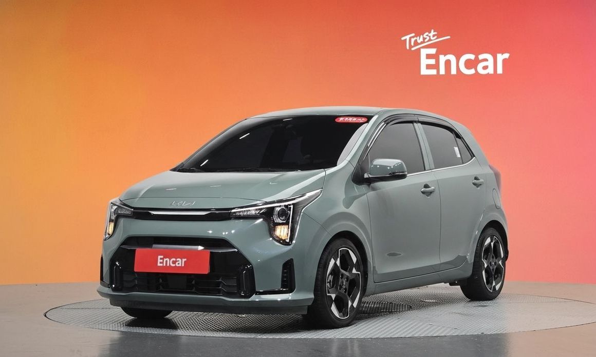Kia morning 2025