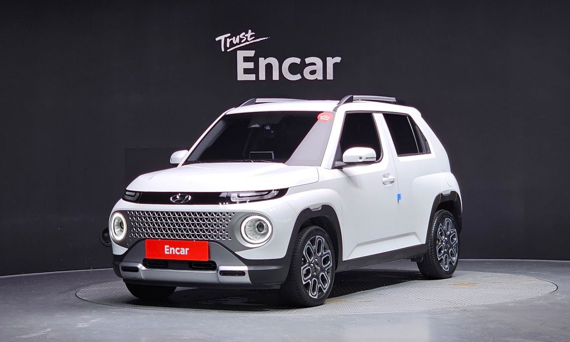 Hyundai Casper 2024