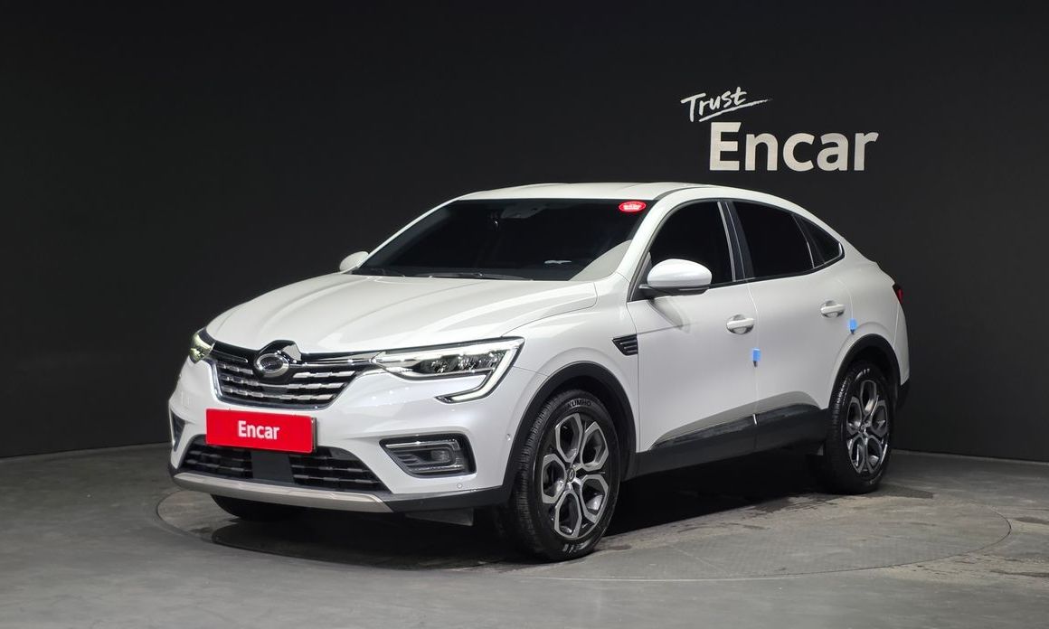 Renault-KoreaSamsung XM3 2020