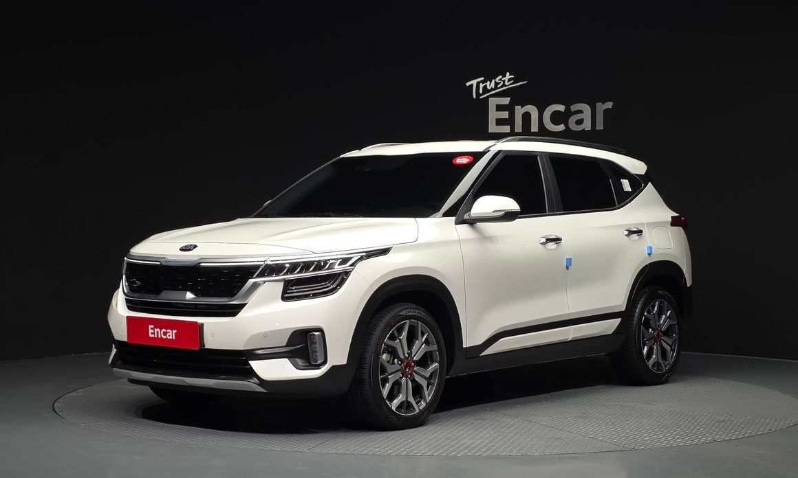 Kia Seltos 2022