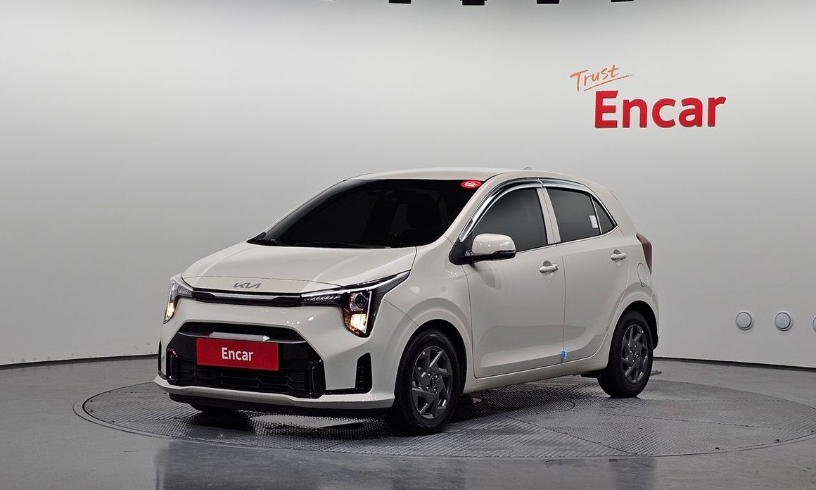 Kia morning 2025