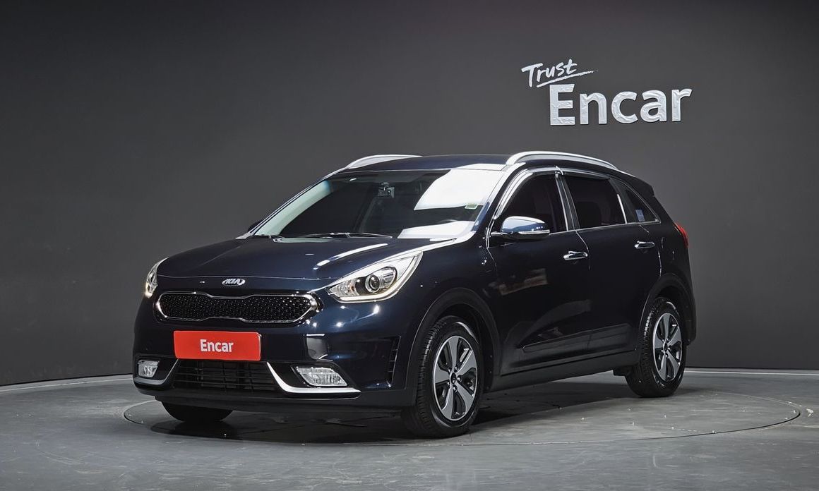 Kia Niro 2018